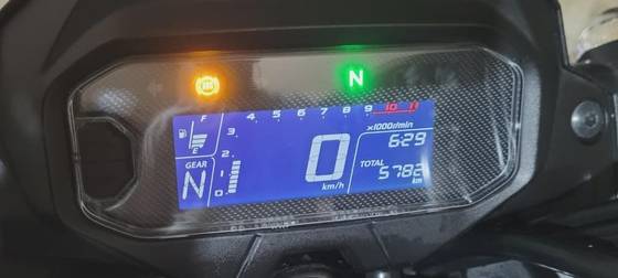 HONDA CG 160 TITAN ABS 